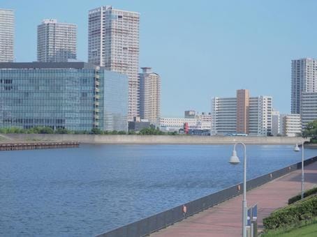 Toyosu Gururi Park