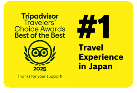 Tripadvisor 2025 no1