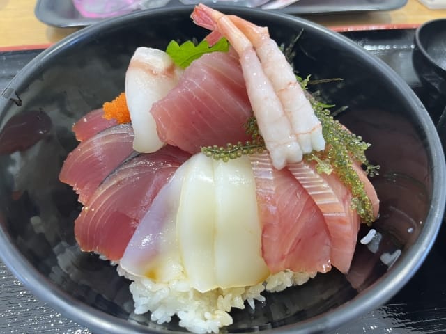 Tsukiji Kaisendon