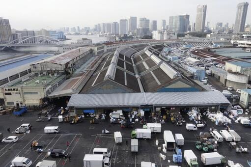 Tsukiji