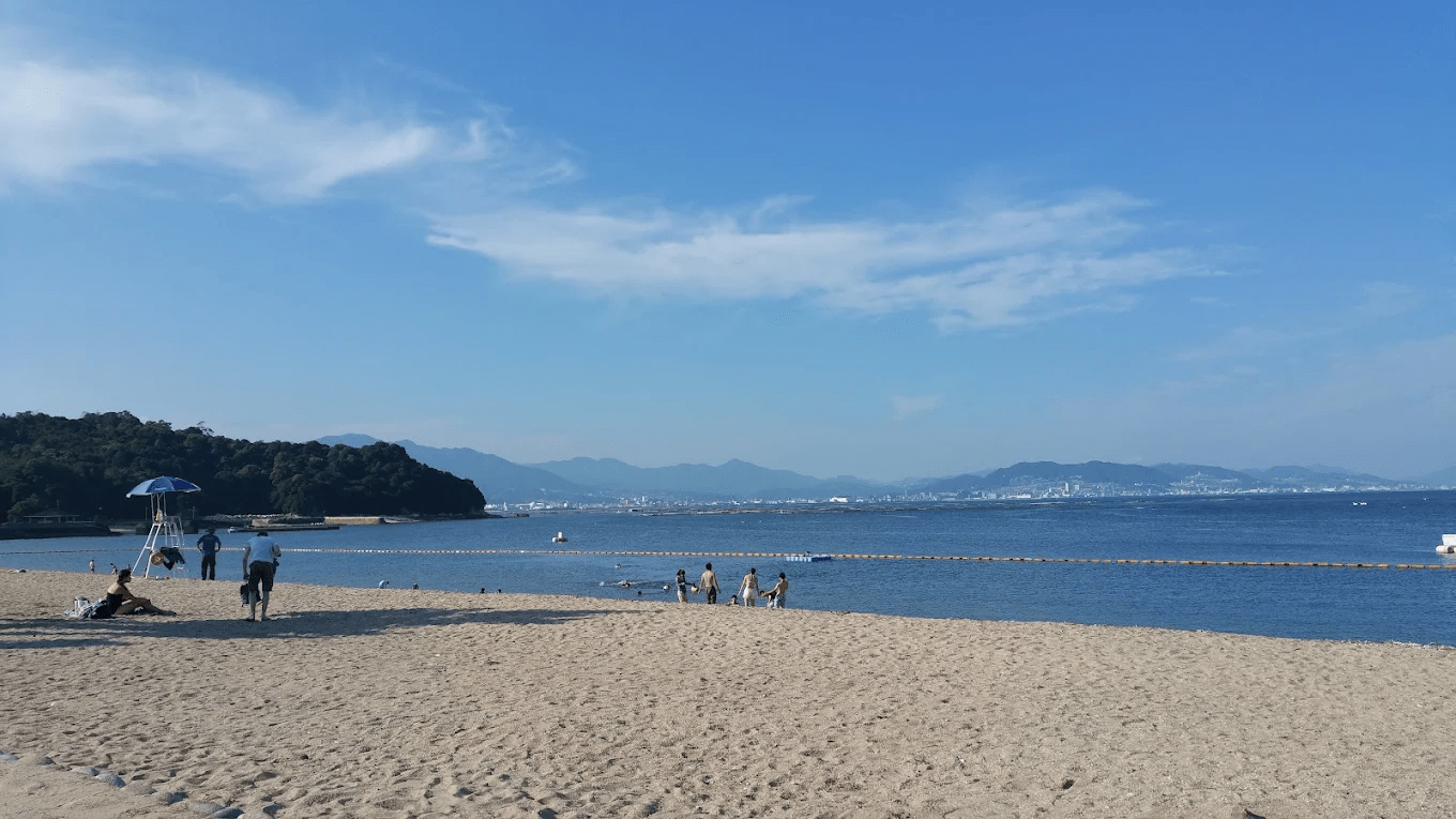 Tsutsumigaura Nature Park
