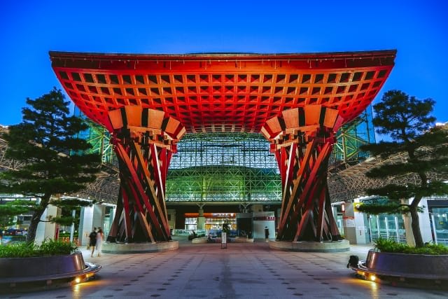 Tsuzumi Gate