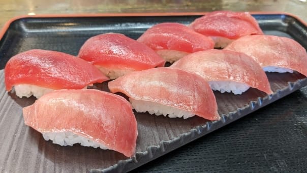 Tuna Sushi