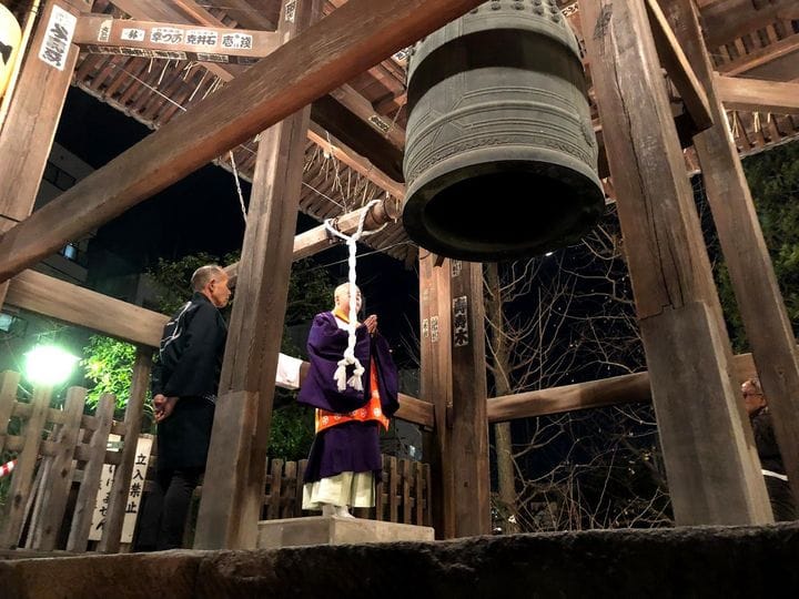 Sensoji Temple (Asakusa)