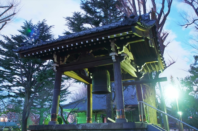 Tōeizan Kan'ei-ji Endon-in