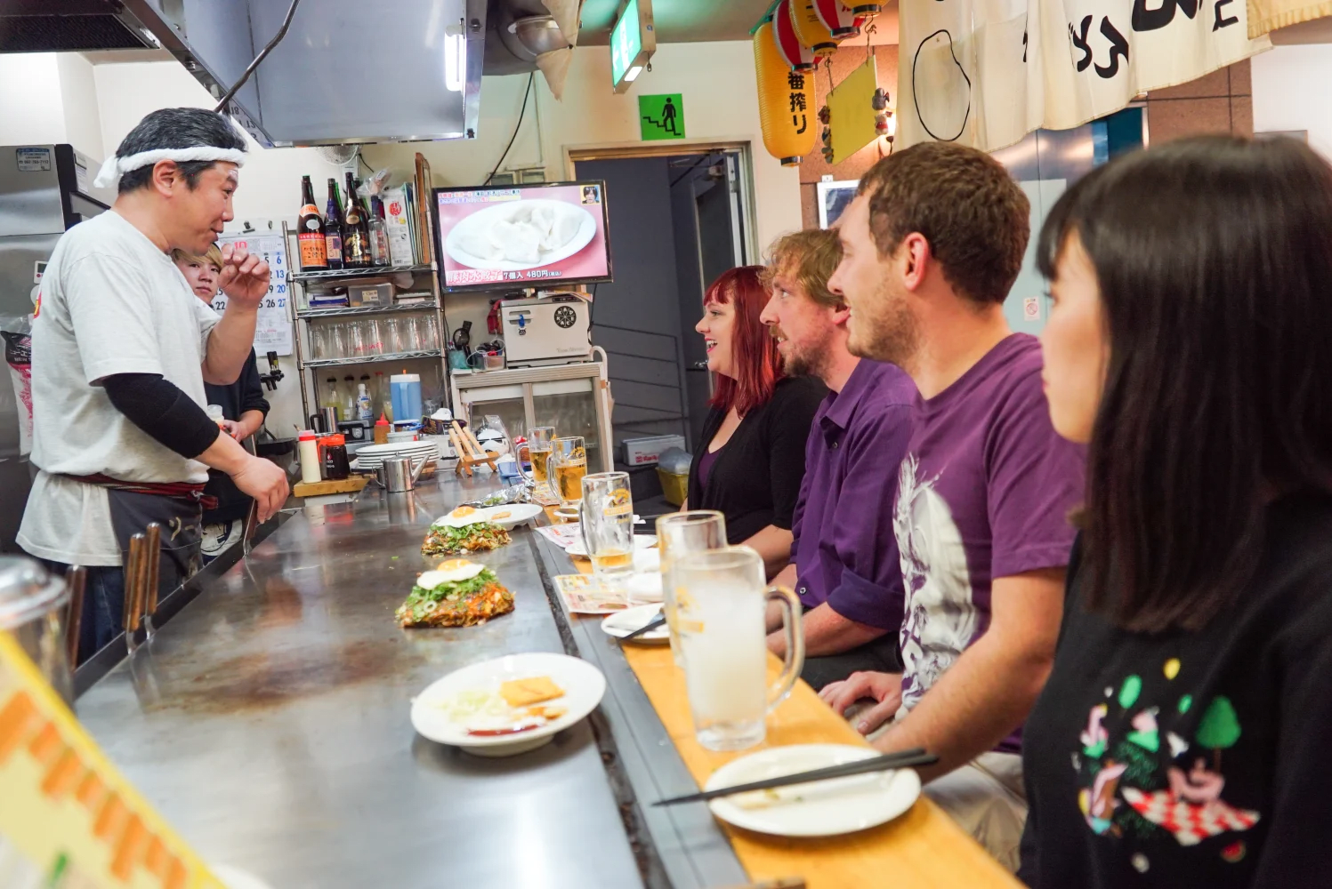 When You Come to Hiroshima, Enjoy Authentic Hiroshima Food at Shops Loved by Locals!