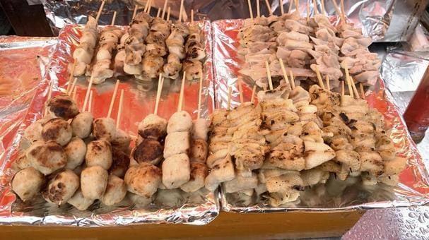 Yakitori