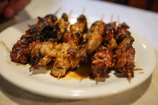 Yakitori