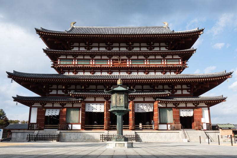 Yakushi-ji