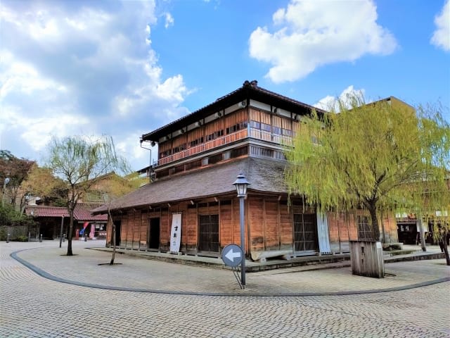 Yamashiro Onsen