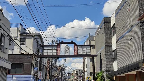 Yanaka Ginza