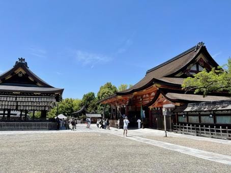 Yasaka Shrine Kyoto