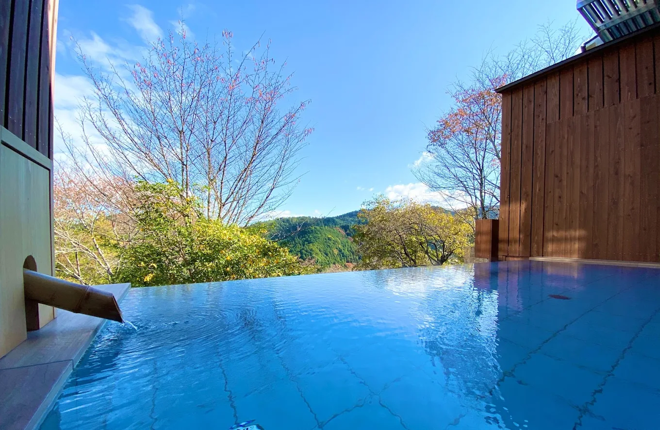 Yoshino Hot Spring