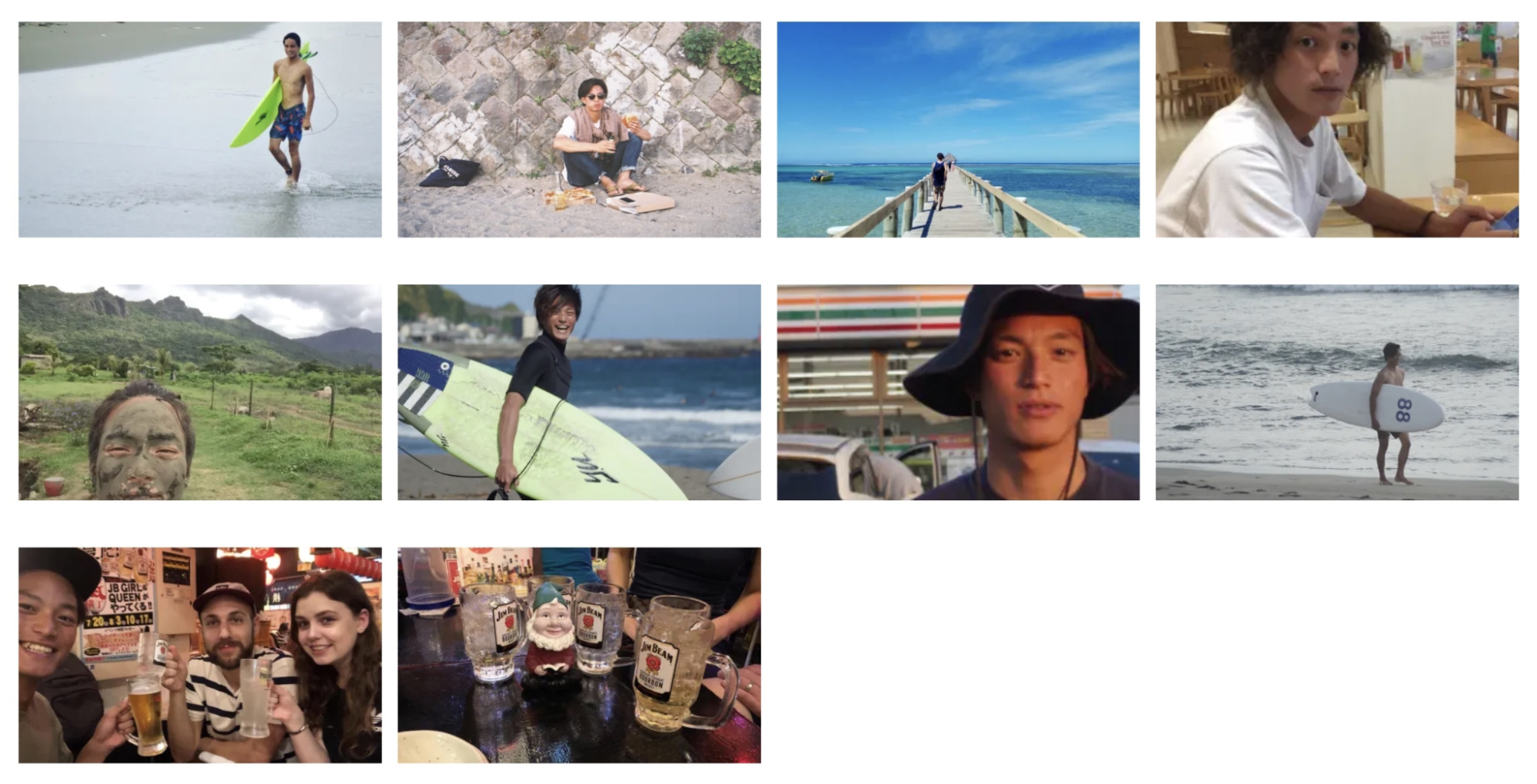 You Can Check Tour Guide Introduction Videos, Hobbies, and Personal Photos in Advance