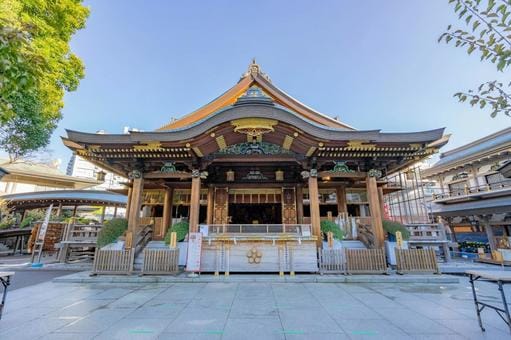 Yushima Shrine