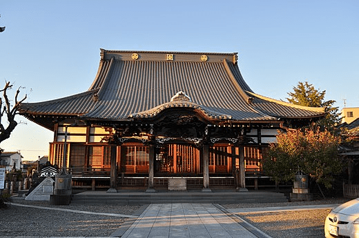 Zuirin-ji Temple