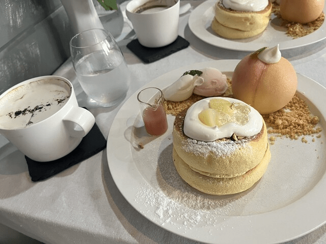 any cafe