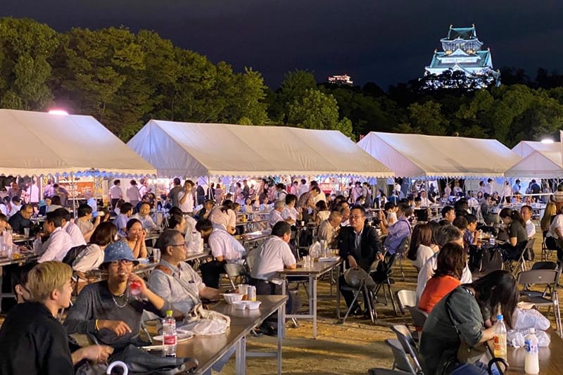 TV OSAKA YATAI Fest