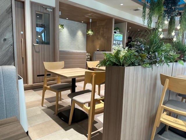 CAFÉ OASIS