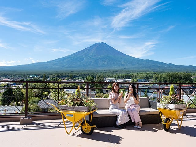 FUJI PANORAMA CAFÉ