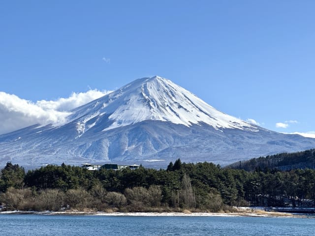 Mt. Fuji Area