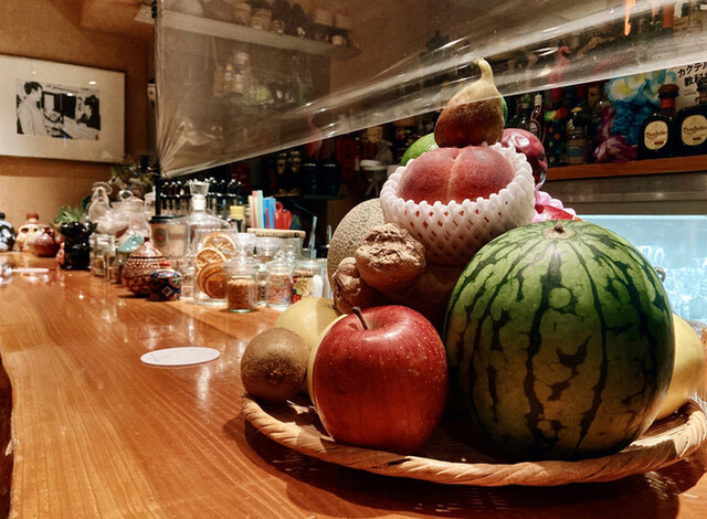 Bar Orchard Ginza