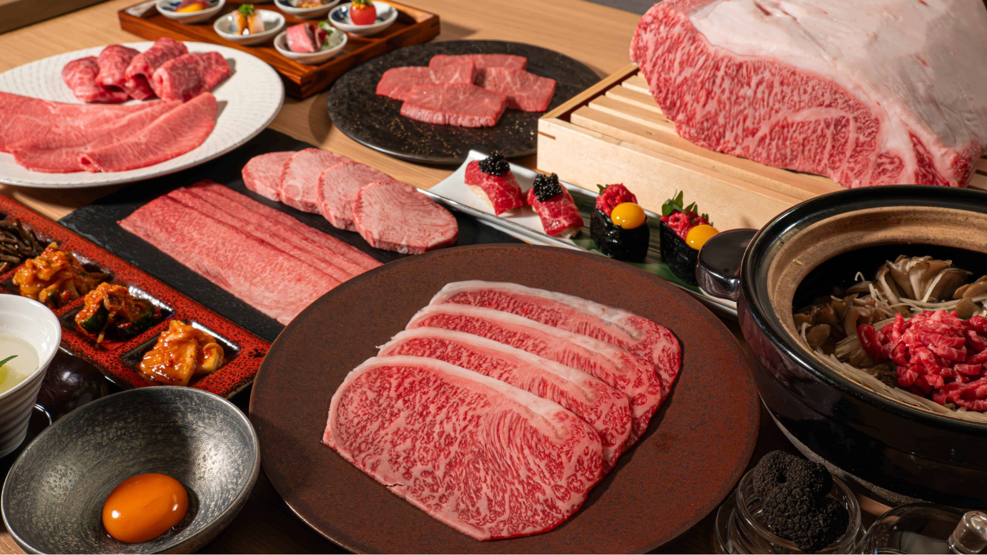 Private Room Yakiniku Ginza Kitao