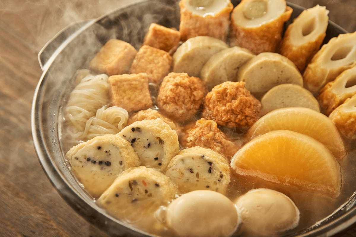 Suzuhiro Oden Festival