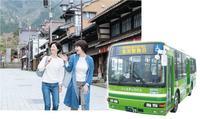 How to Get to Gokayama from Kanazawa?