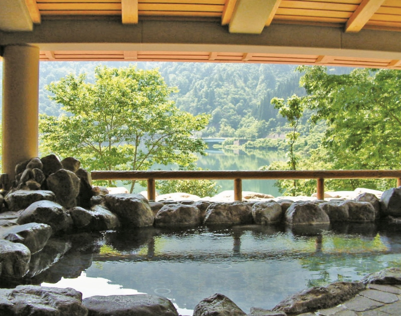 Kuroba Onsen