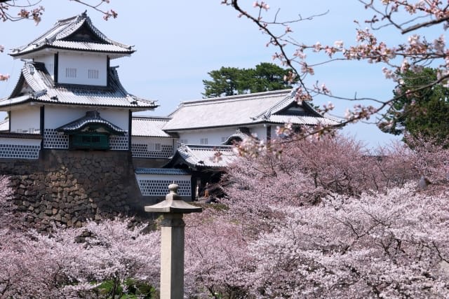 Kanazawa Castle Park