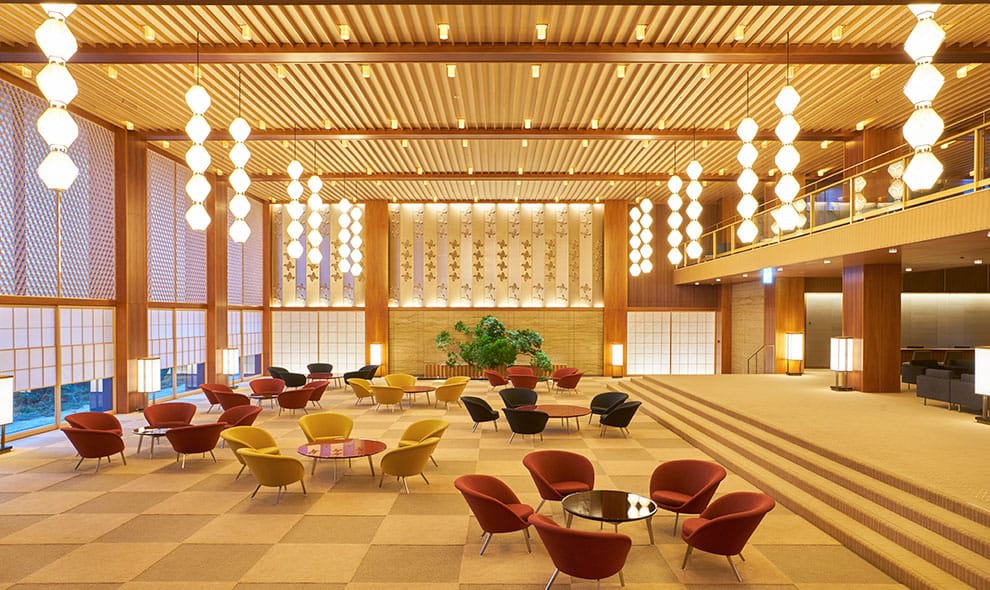 The Okura Tokyo