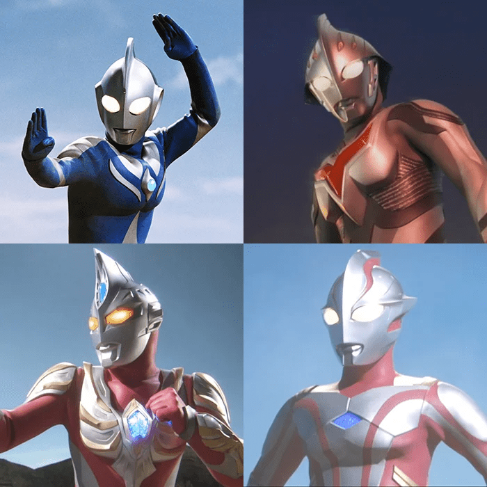 ULTRAMAN Gallery Heisei Climax Exhibition