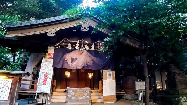 Inarikio Shrine