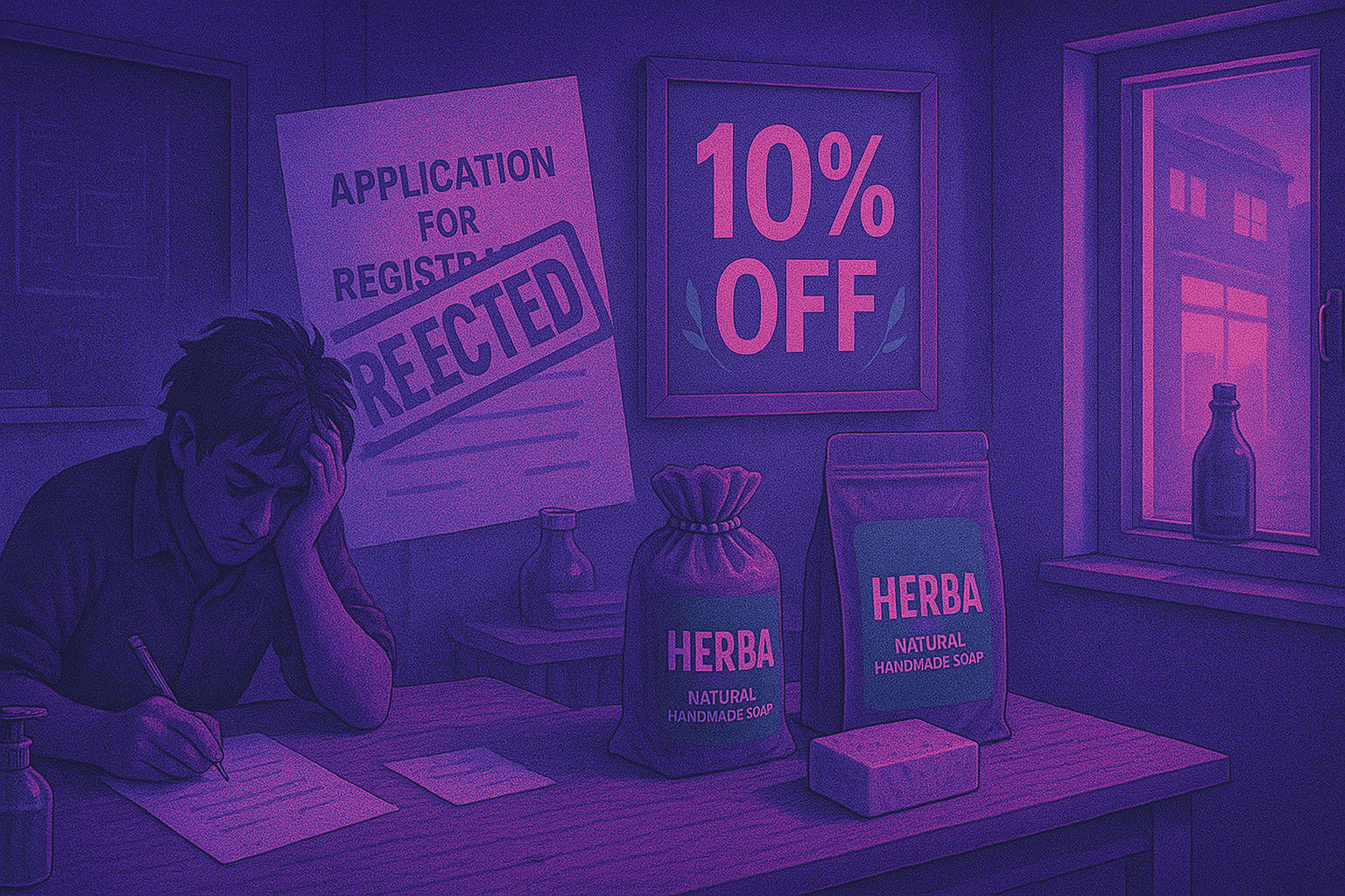 I Just Wanted an EV Bike — Now I Run a Soap Business I Never Asked For
