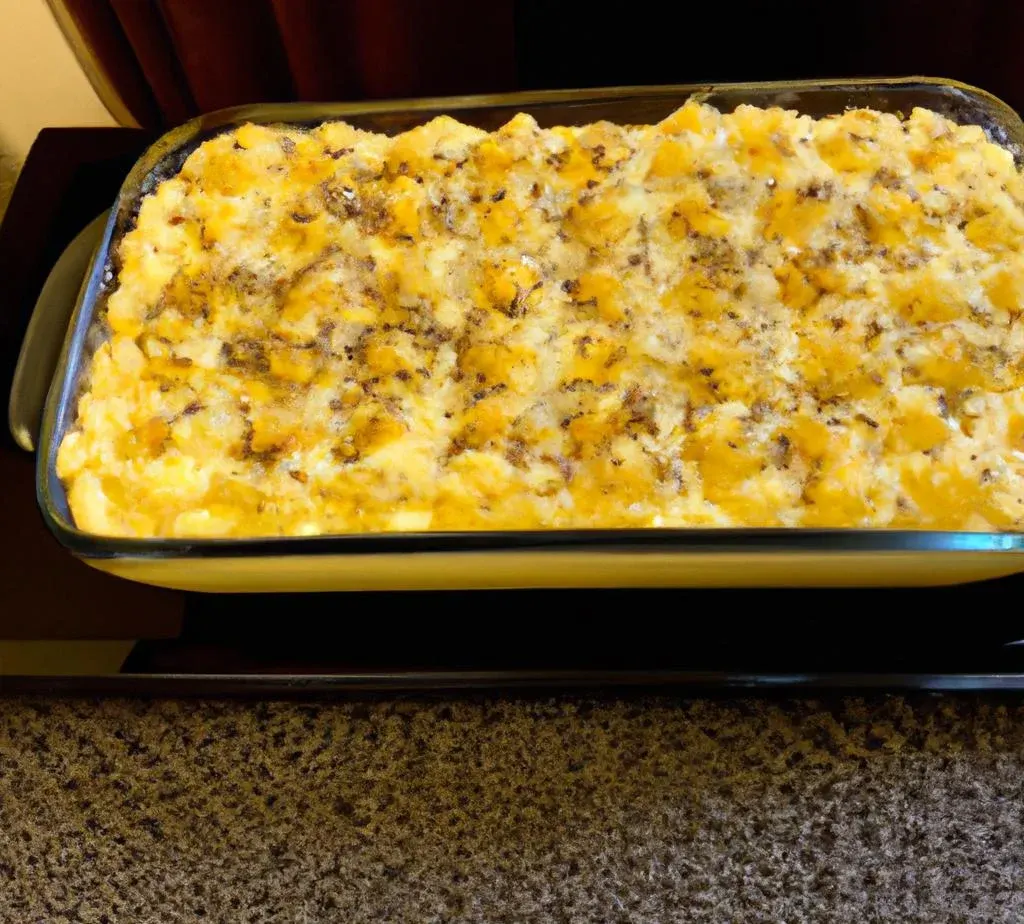 Funeral Potatoes Recipe A Step by Step Guide to Making Delicious