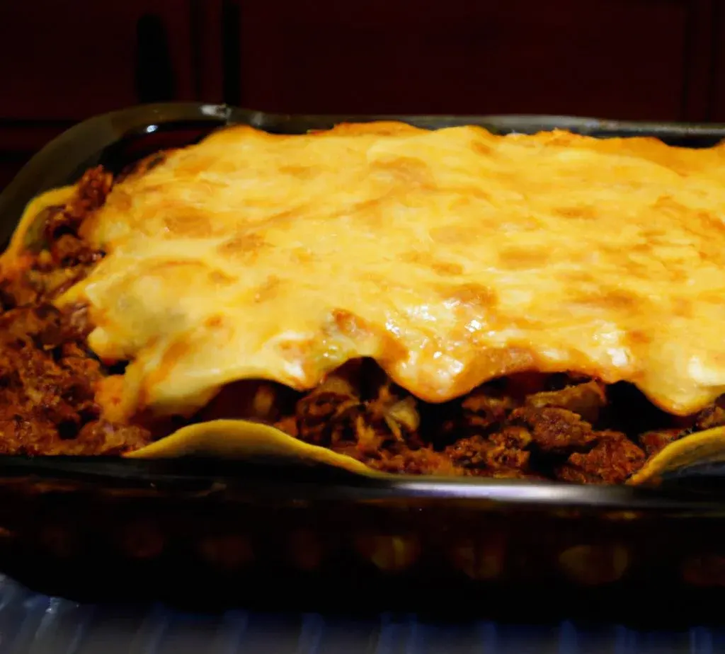 How to Cook Amazing Mexican Taco Pie Casserole