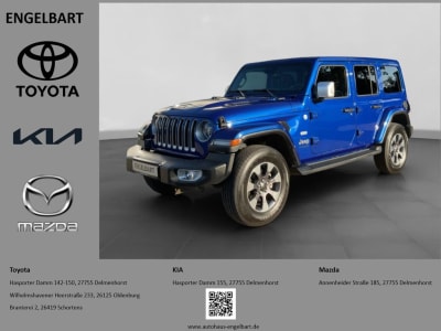 Jeep Wrangler - 39.547 €