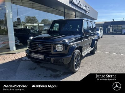 Mercedes-Benz G 450 - 147.548 €