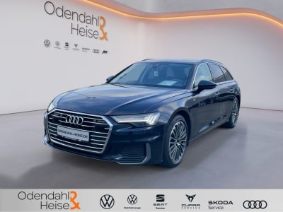Audi A6 - 29.586 €