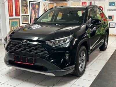 Toyota RAV 4 - 29.633 €