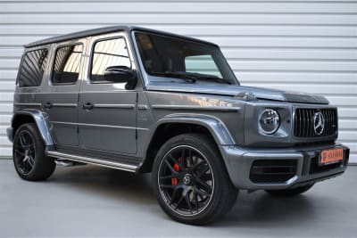 Mercedes-Benz G 63 AMG - 153.898 €
