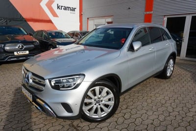 Mercedes-Benz GLC 220 - 23.603 €