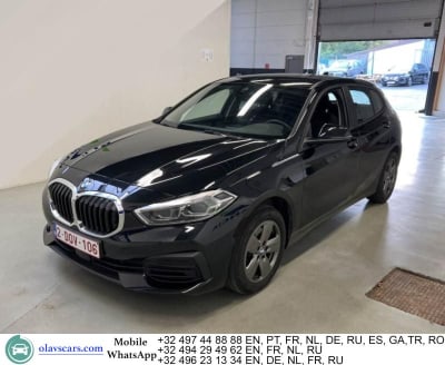 BMW 116 - 19.741 €