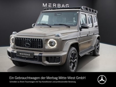 Mercedes-Benz G 63 AMG - 200.640 €