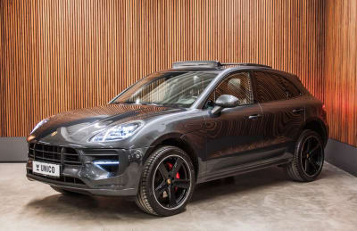 Porsche Macan - 44.968 €
