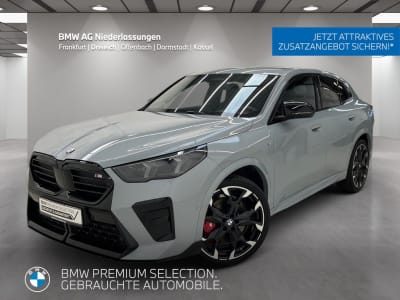 BMW X2 - 52.286 €