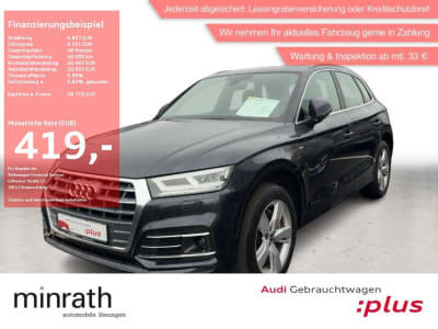 Audi Q5 - 29.888 €