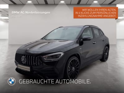 Mercedes-Benz GLA 35 AMG - 39.538 €