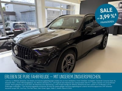 Mercedes-Benz GLC 43 AMG - 65.625 €